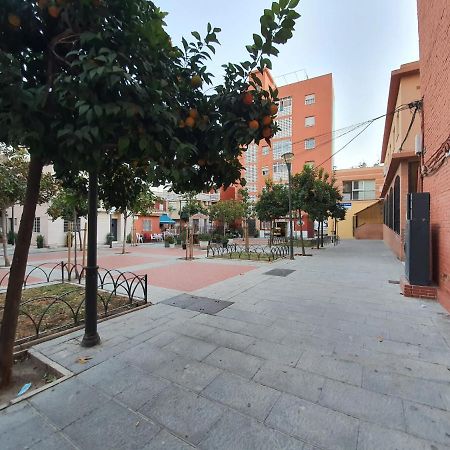 Solis Mare Apartments - Palo Beach Malaga Exterior photo