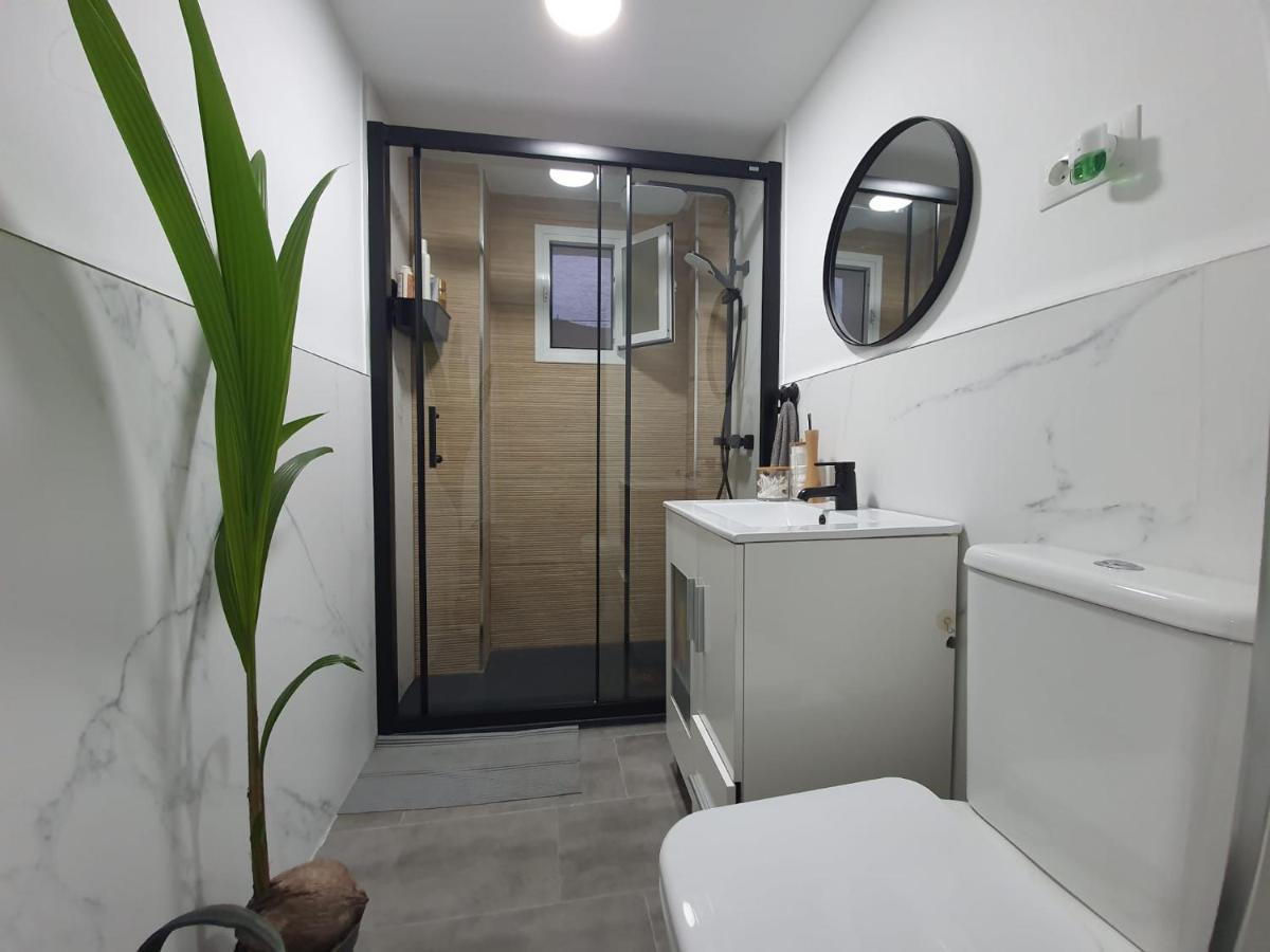 Solis Mare Apartments - Palo Beach Malaga Exterior photo